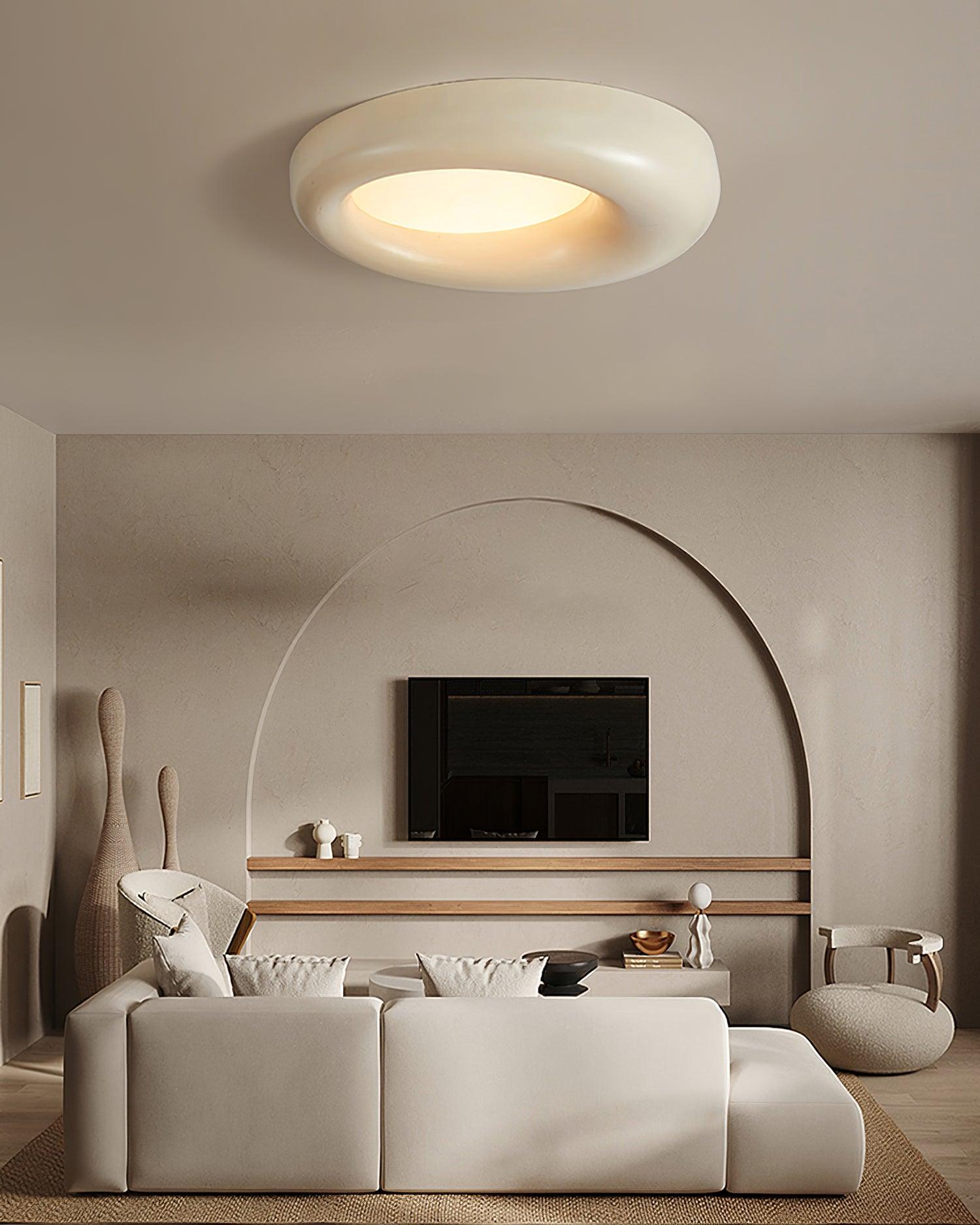 Zero Round Ceiling Lamp Ceiling lamp