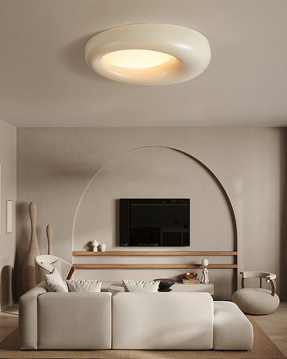 Zero Round Ceiling Lamp Ceiling lamp
