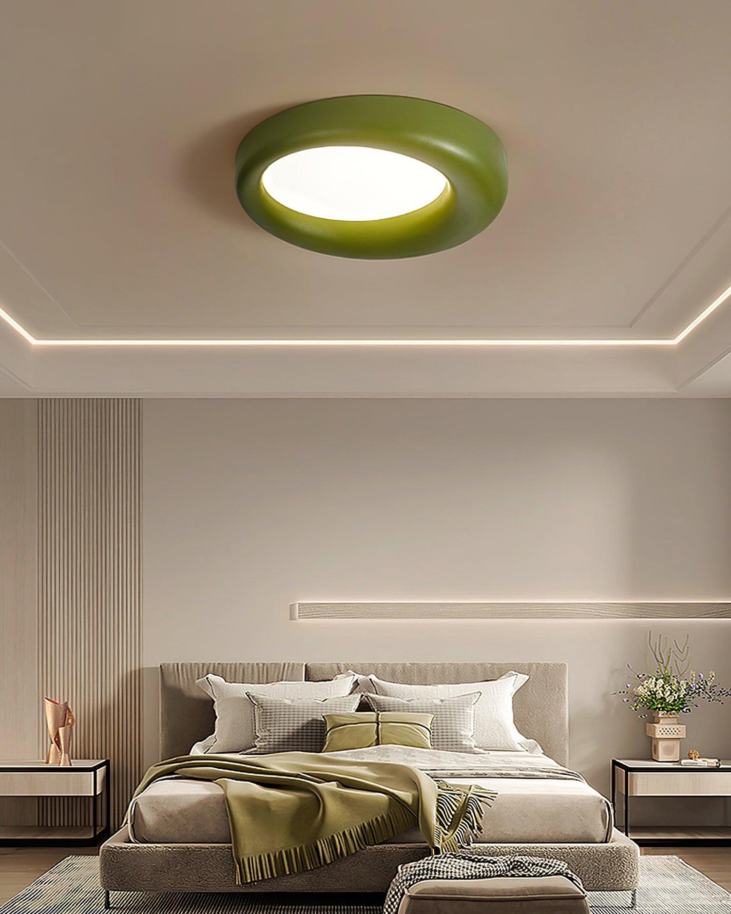 Zero Round Ceiling Lamp Ceiling lamp