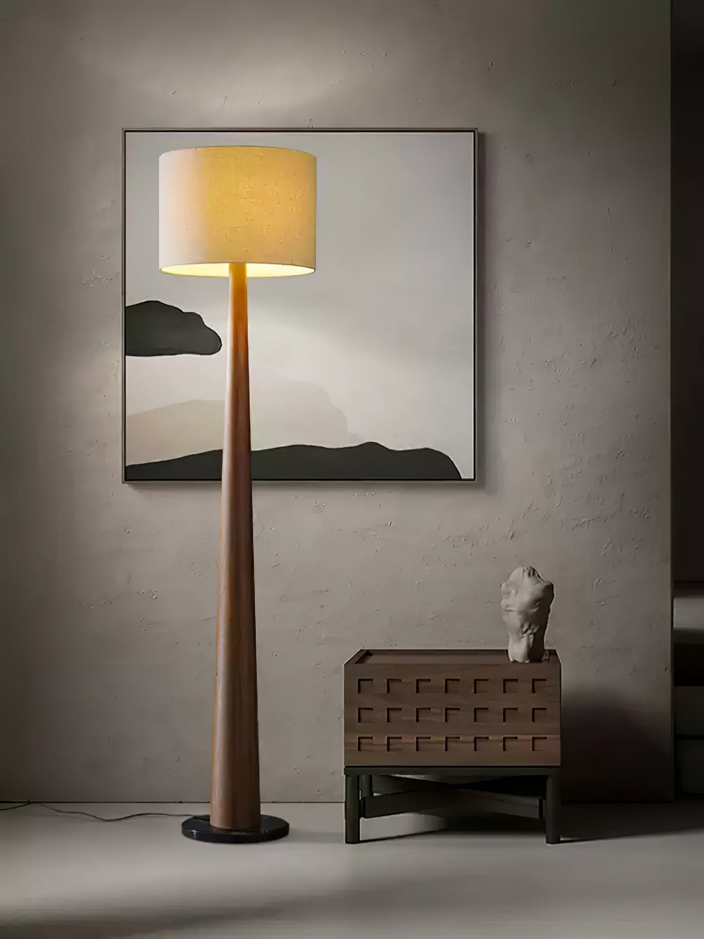 Zhanming Floor Lamp Floor lamp