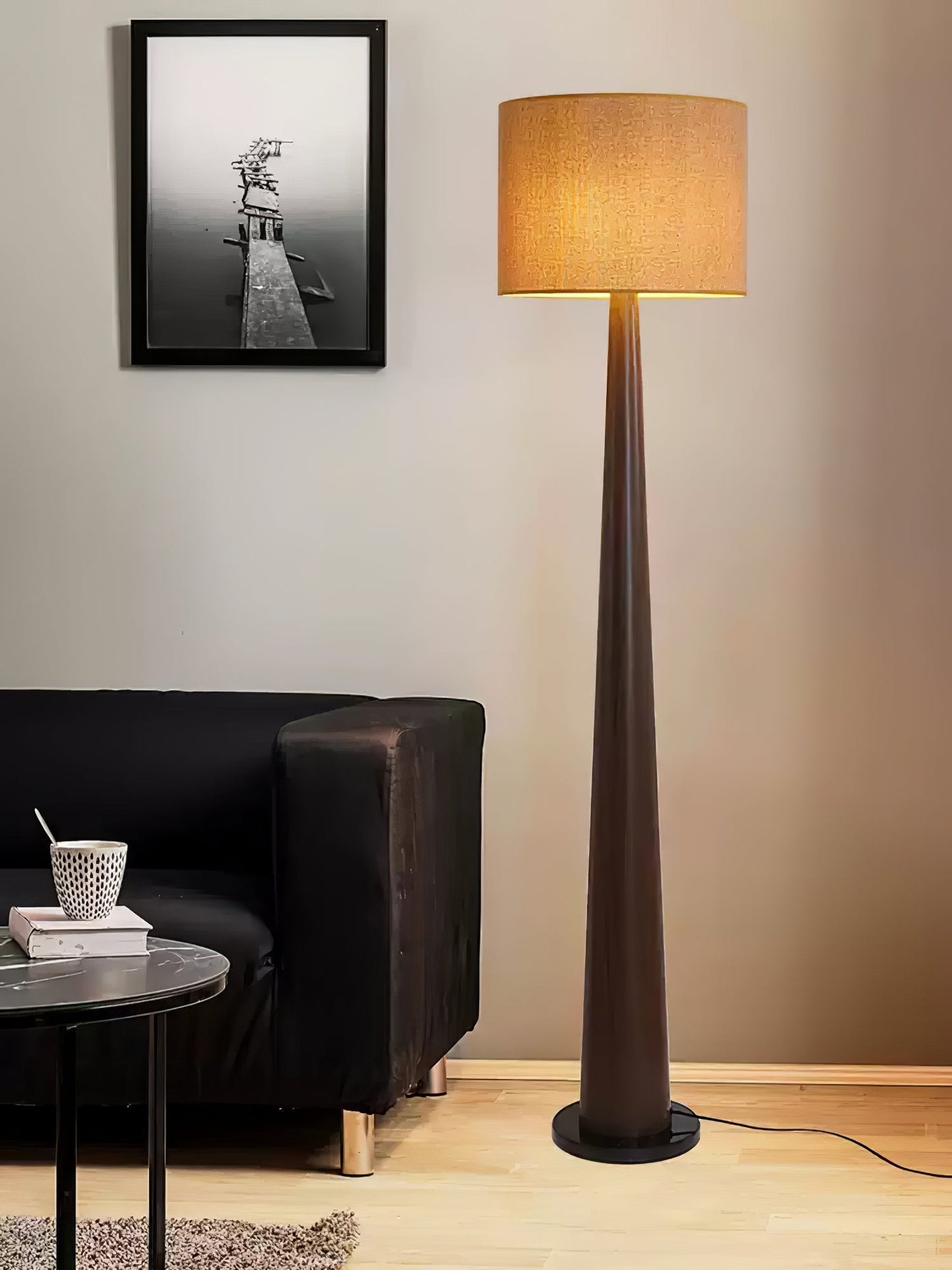 Zhanming Floor Lamp Floor lamp