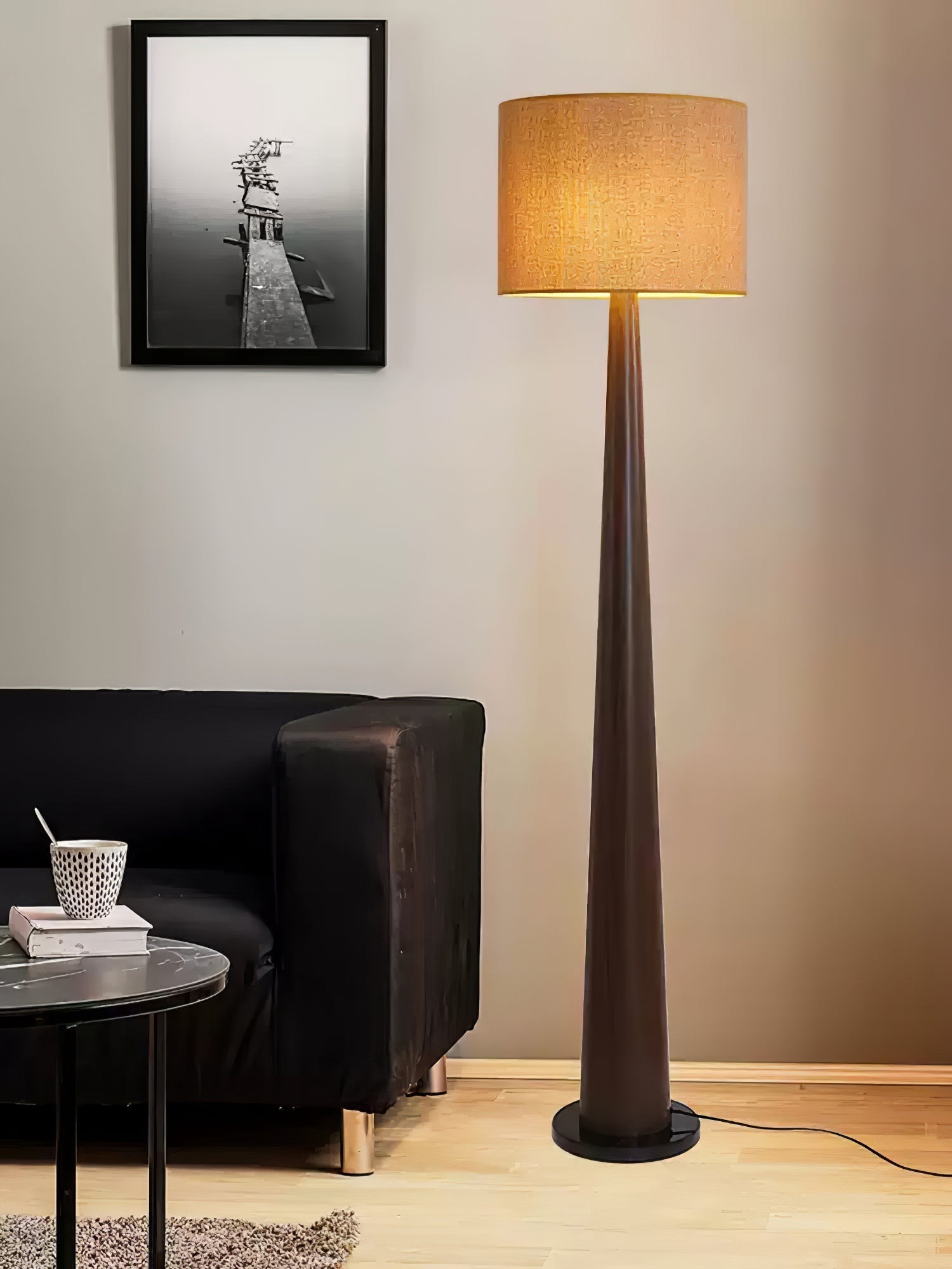 Zhanming Floor Lamp Floor lamp