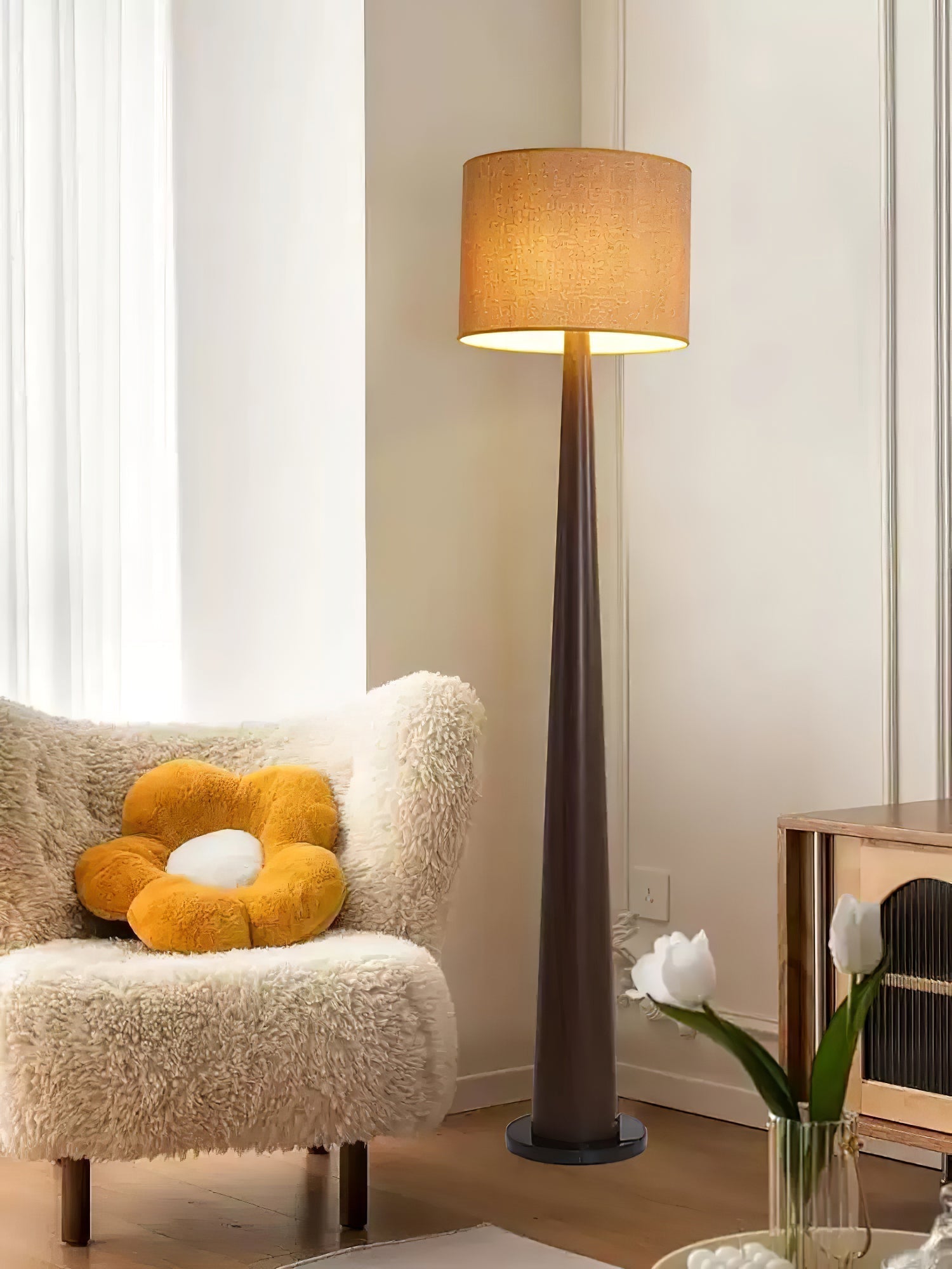 Zhanming Floor Lamp Floor lamp