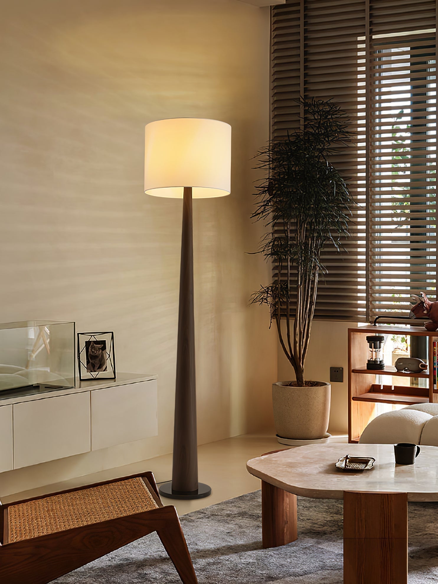 Zhanming Floor Lamp Floor lamp