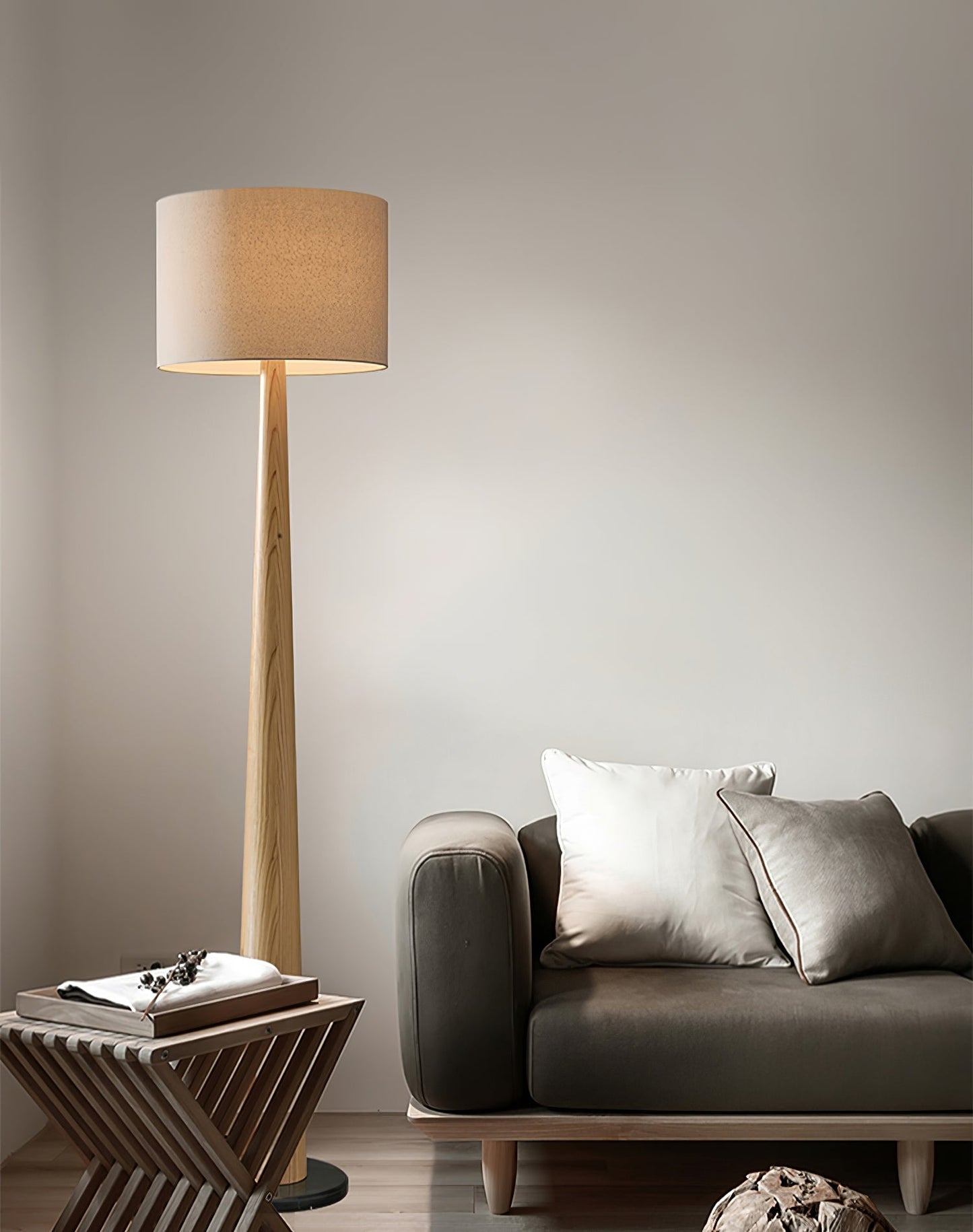 Zhanming Floor Lamp Floor lamp