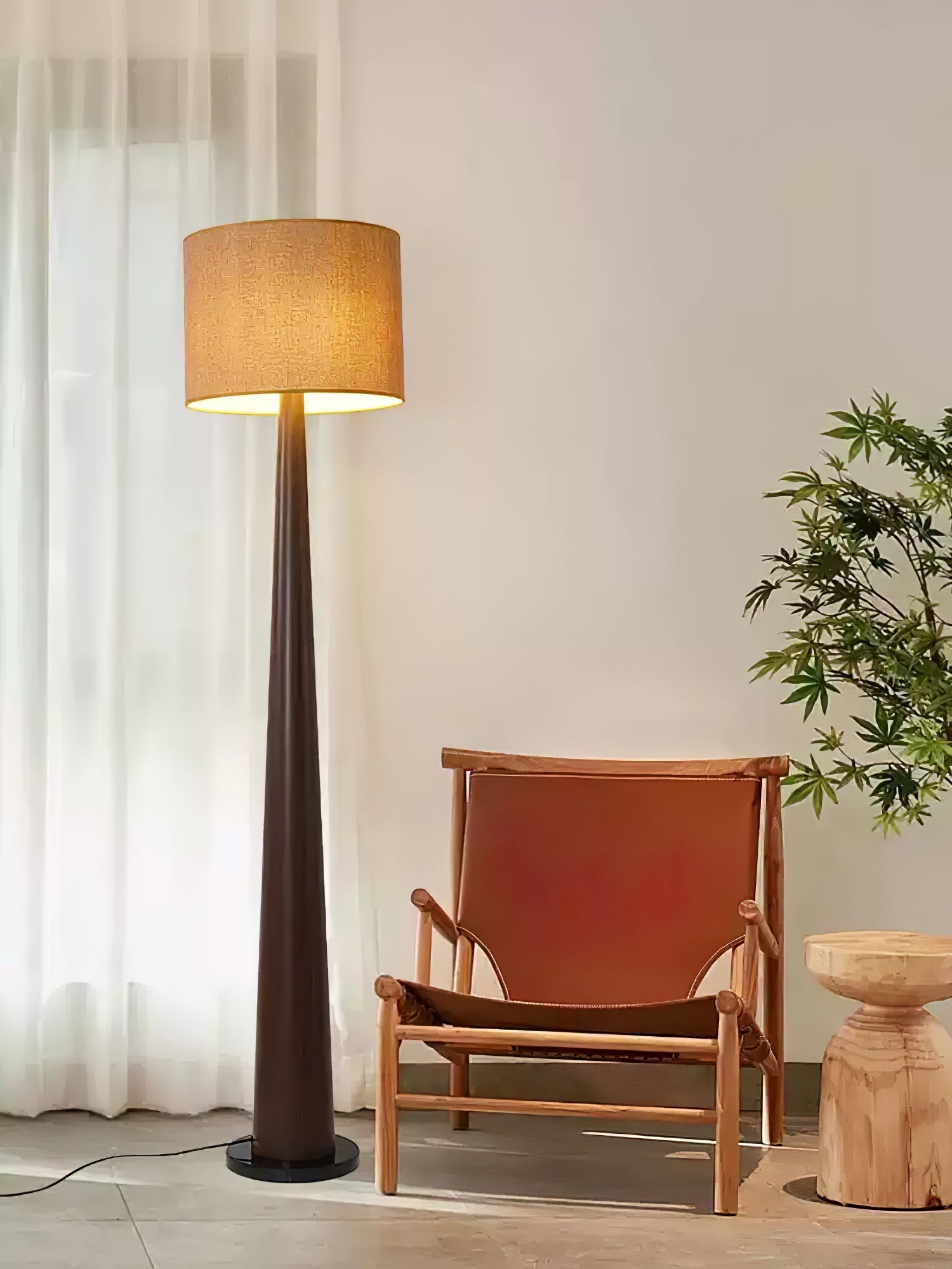 Zhanming Floor Lamp Floor lamp