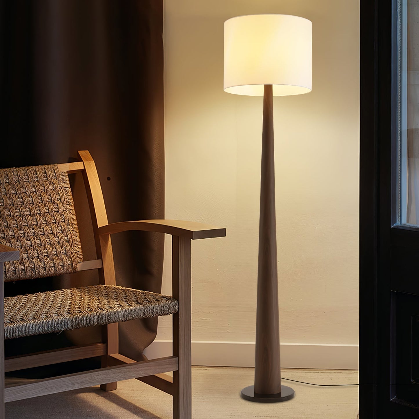 Zhanming Floor Lamp Floor lamp