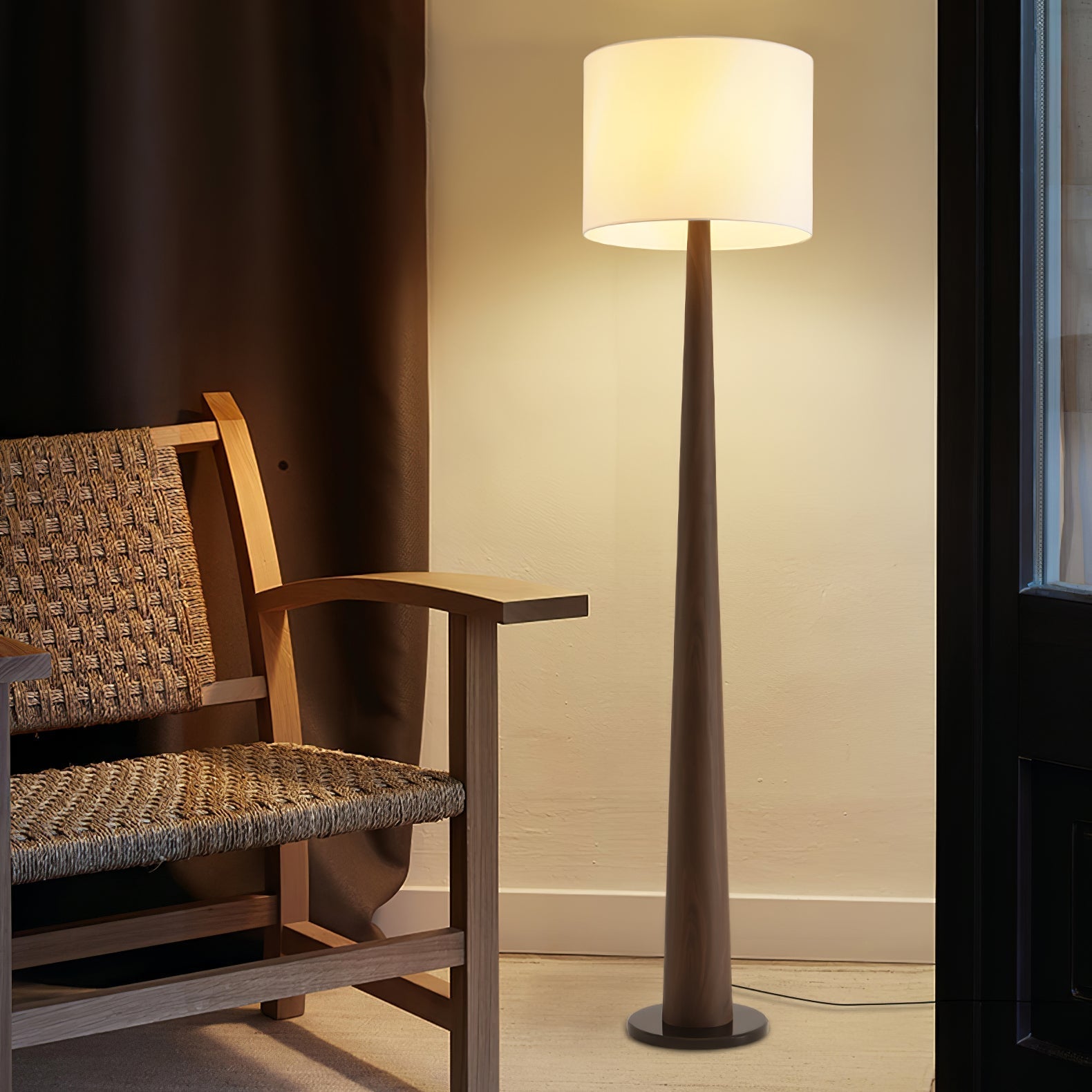 Zhanming Floor Lamp Floor lamp
