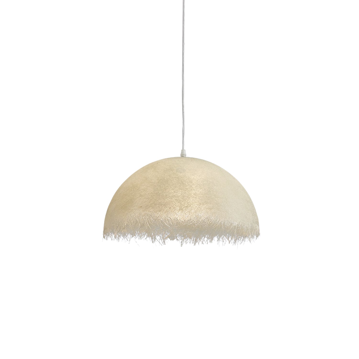 Znts Pendant Lamp Dia 11.8″ x H 7.9″ / Dia 30cm x H 20cm / White Pendant light