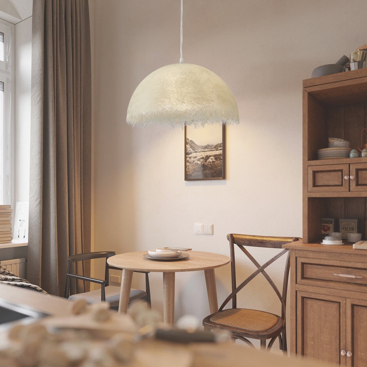Znts Pendant Lamp Pendant light
