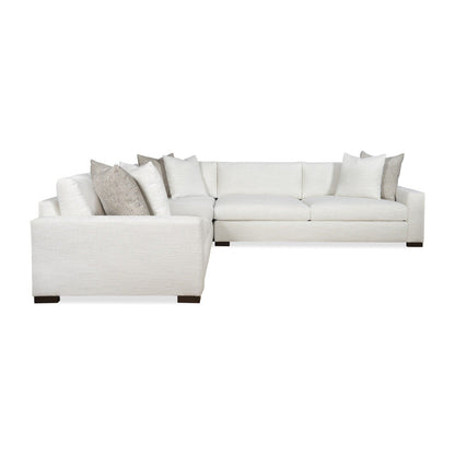 Century Furniture Rowan Two Piece Sectional V1