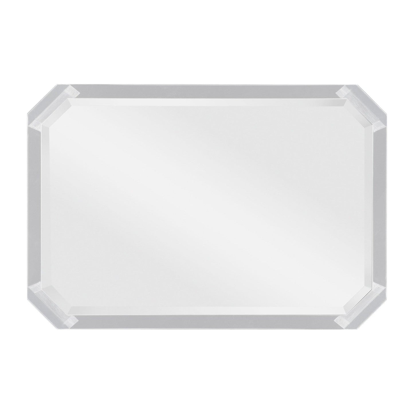 Century Furniture Phoenix Coffee Table with Glass Top - TF