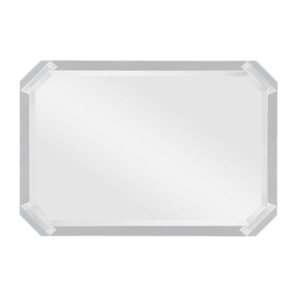 Century Furniture Phoenix Coffee Table with Glass Top - TF