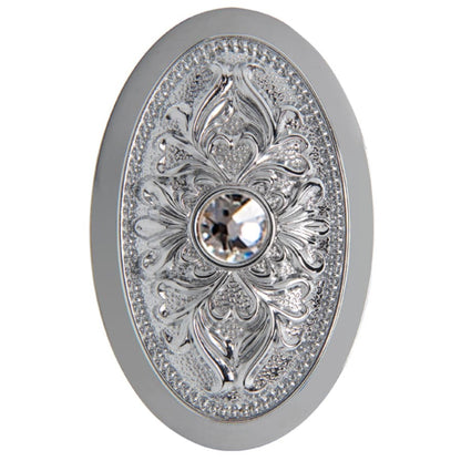 Allegri Napoli 18 Light 34" Wide Ceiling Fixtures with Crystal Accents