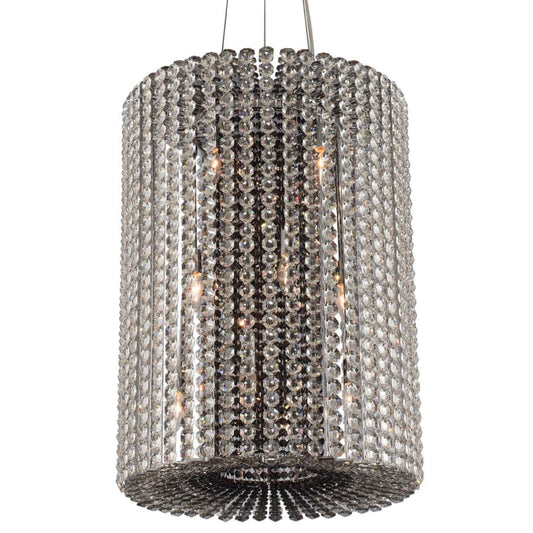 Allegri Anello 23" Wide Pendant with Firenze Crystal