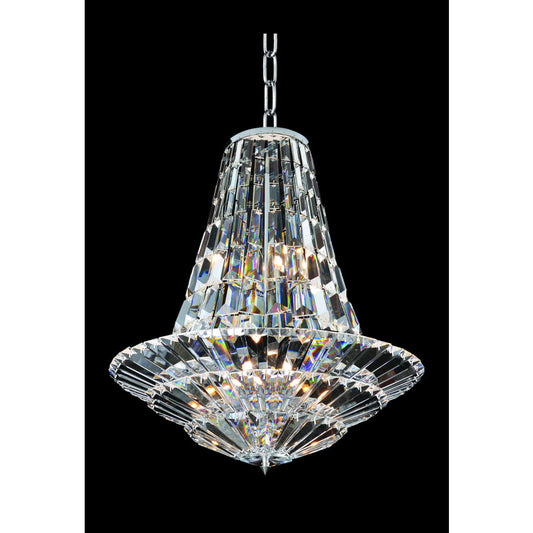 Allegri Auletta 12 Light Single Tier Chandelier