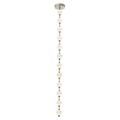 Alora Lighting Marni 7-ft Wide 3000K LED Linear Pendant