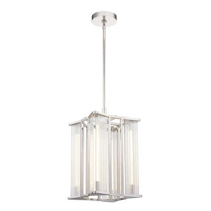 Alora Lighting Sabre 9" Wide LED Mini Pendant