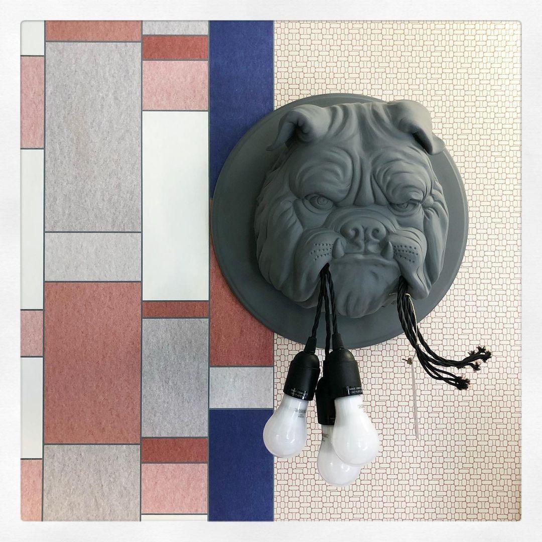 Amsterdam Wall Lamp Wall lamp