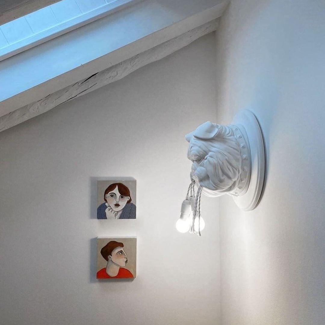 Amsterdam Wall Lamp Wall lamp