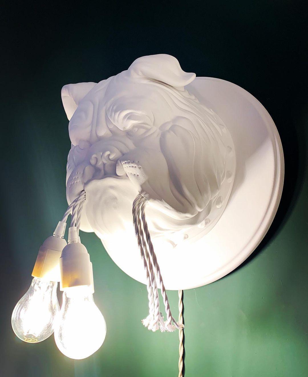 Amsterdam Wall Lamp Wall lamp