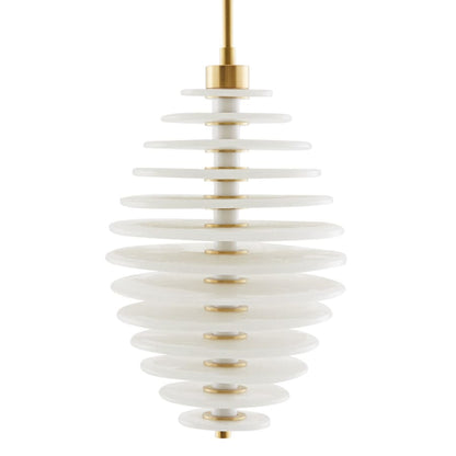 Arteriors Penelope 13" Wide LED Commercial Pendant