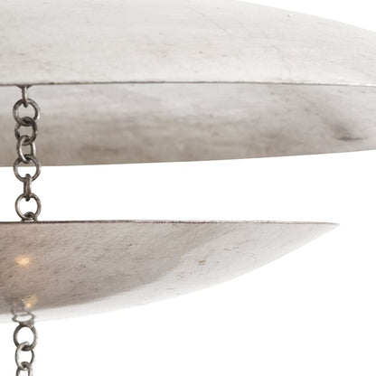 Arteriors Florko 31" Chandelier