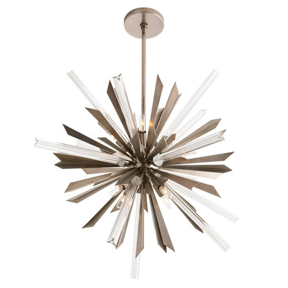 Arteriors Waldorf 23" Chandelier