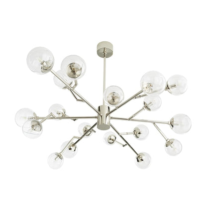 Arteriors Dallas 18 Light 58" Wide Sputnik Chandelier