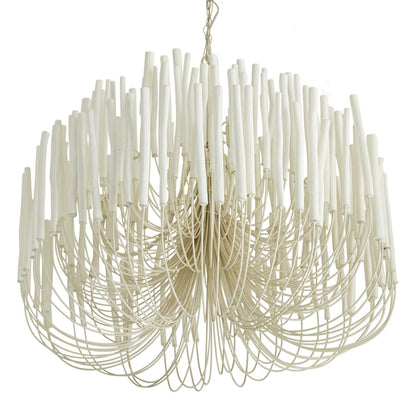 Arteriors Tilda 6 Light 36" Wide Abstract Chandelier