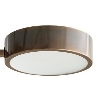 Arteriors Linus Starburst 8 Light 52" Wide Chandelier