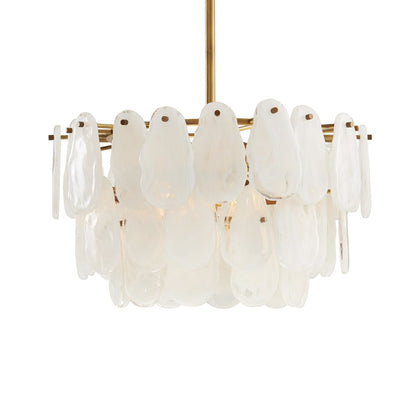 Arteriors Leon 25" Chandelier