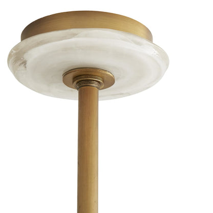 Arteriors Leon 25" Chandelier