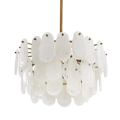 Arteriors Leon 25" Chandelier
