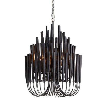 Arteriors Tilda 5 Light 21" Wide Abstract Chandelier