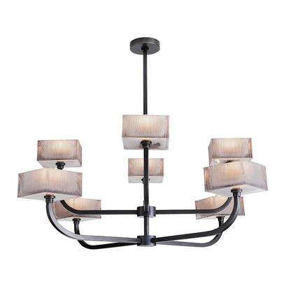 Arteriors Louis Chandelier 8 Light 40" Wide Chandelier