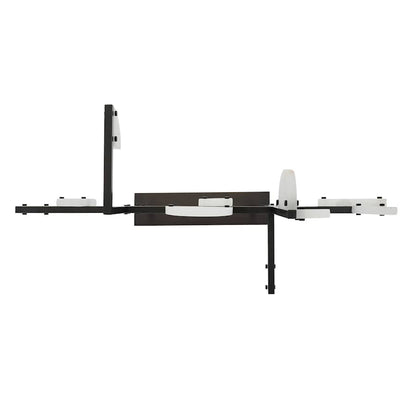 Arteriors Nova Chandelier 40" Wide Abstract Chandelier