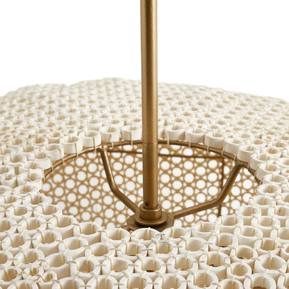 Arteriors Yara 4 Light 48" Wide Chandelier
