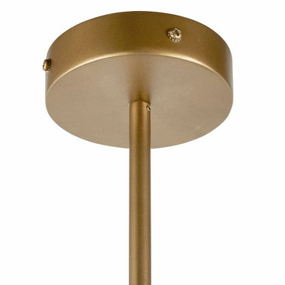Arteriors Hannie 8 Light 46" Wide Empire Chandelier