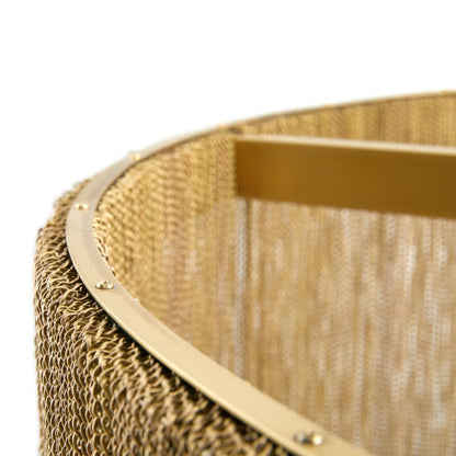 Arteriors Bennet 38" Wide LED Ring Chandelier