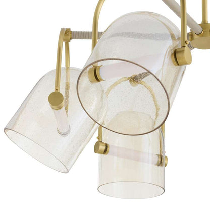 Arteriors Marco Chandelier 38" Wide Chandelier