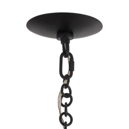 Arteriors Florko 6 Light 31" Wide Abstract Chandelier