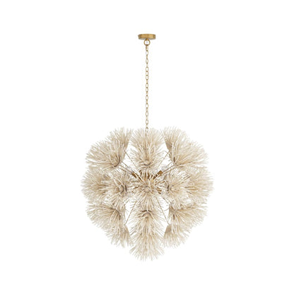 Arteriors 8 Light 33" Wide Chandelier