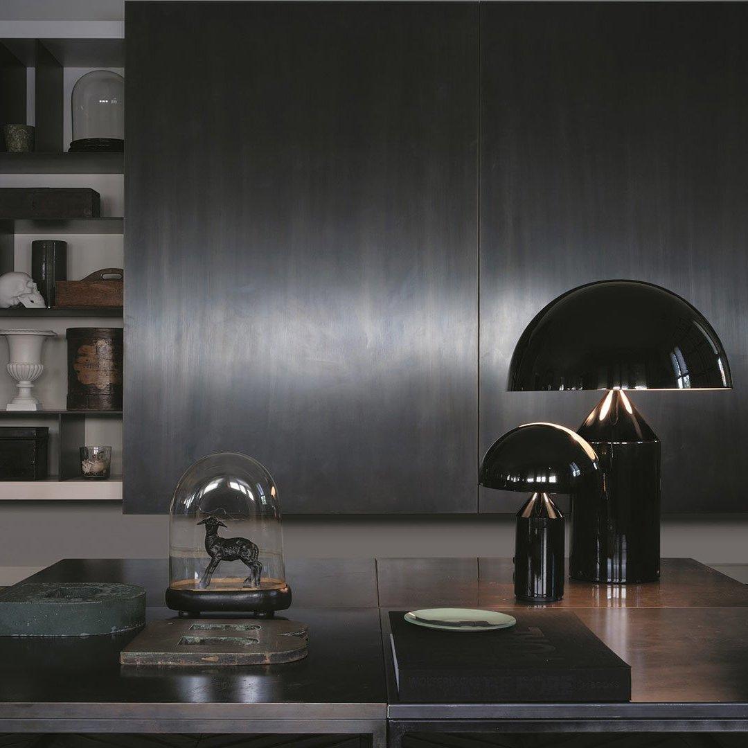 Atollo Metal Table Lamp Table lamp