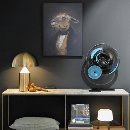 Atollo Metal Table Lamp Table lamp