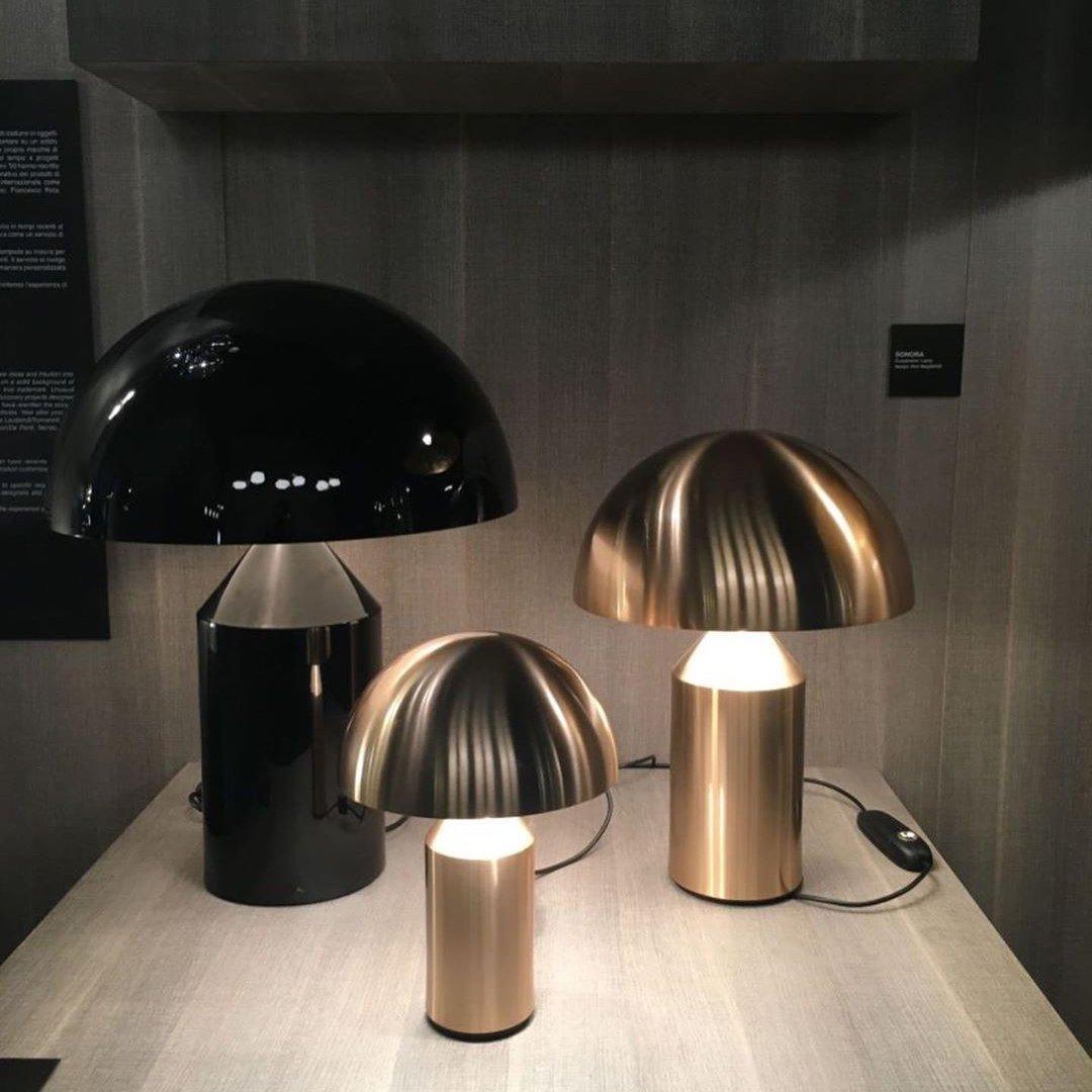 Atollo Metal Table Lamp Table lamp