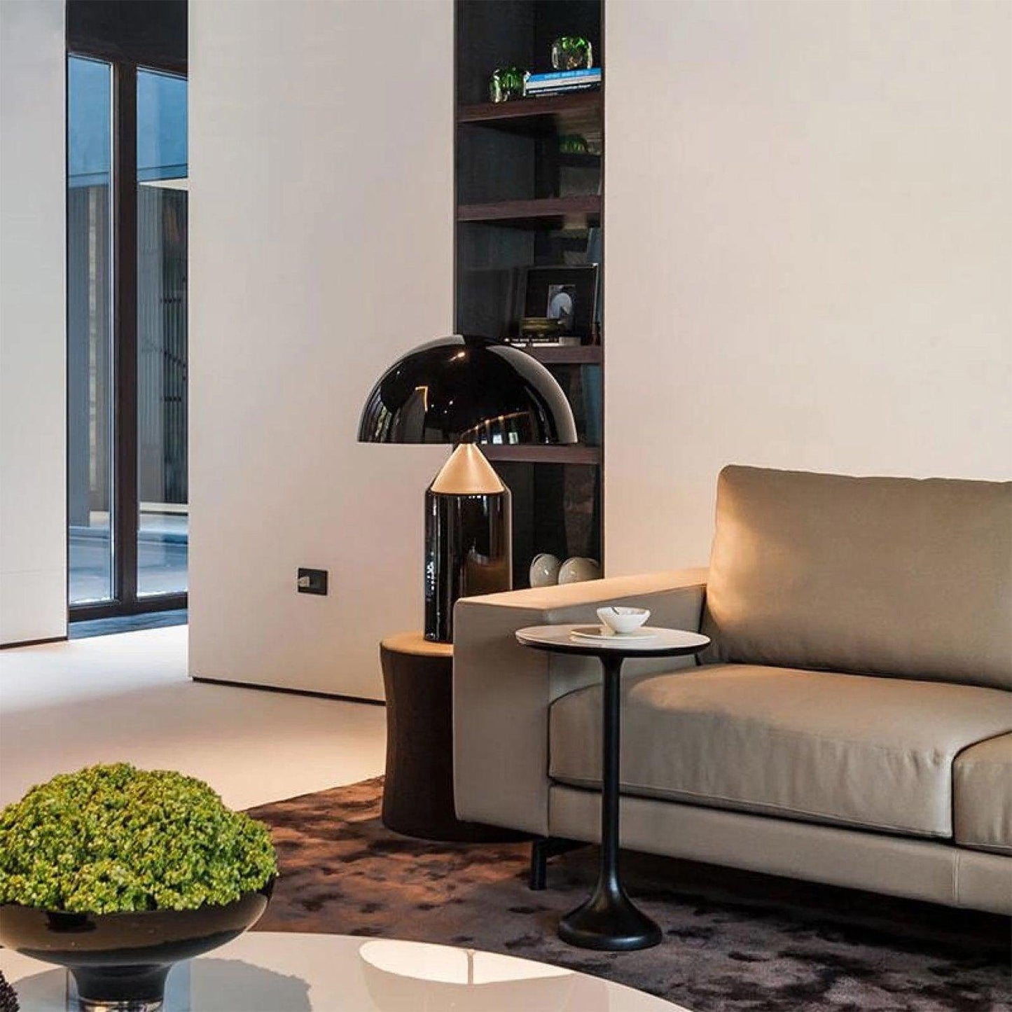 Atollo Metal Table Lamp Table lamp