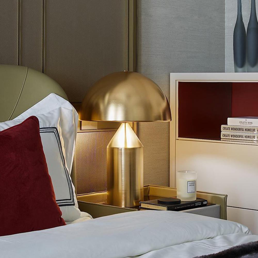 Atollo Metal Table Lamp Table lamp