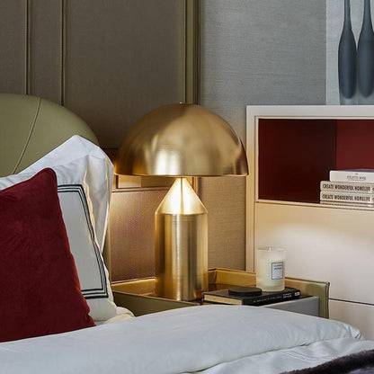 Atollo Metal Table Lamp Table lamp