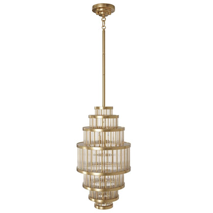 Avenue Lighting Waldorf 13 Light 12" Wide Pendant